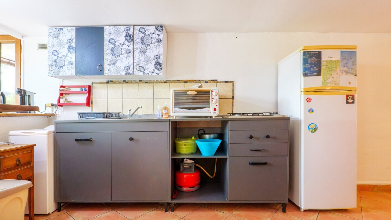 Photo of Kitchen in Aubenas
