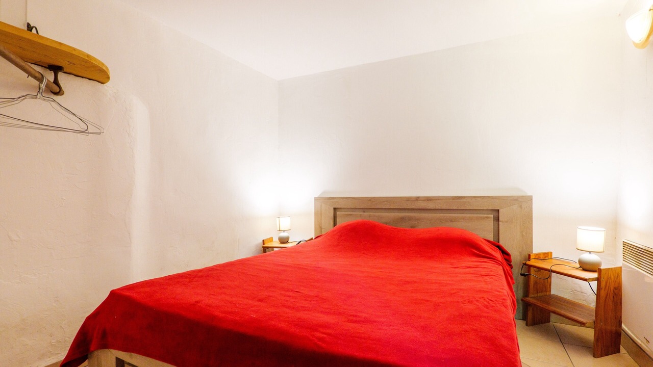 Photo of Bedroom in Aubenas