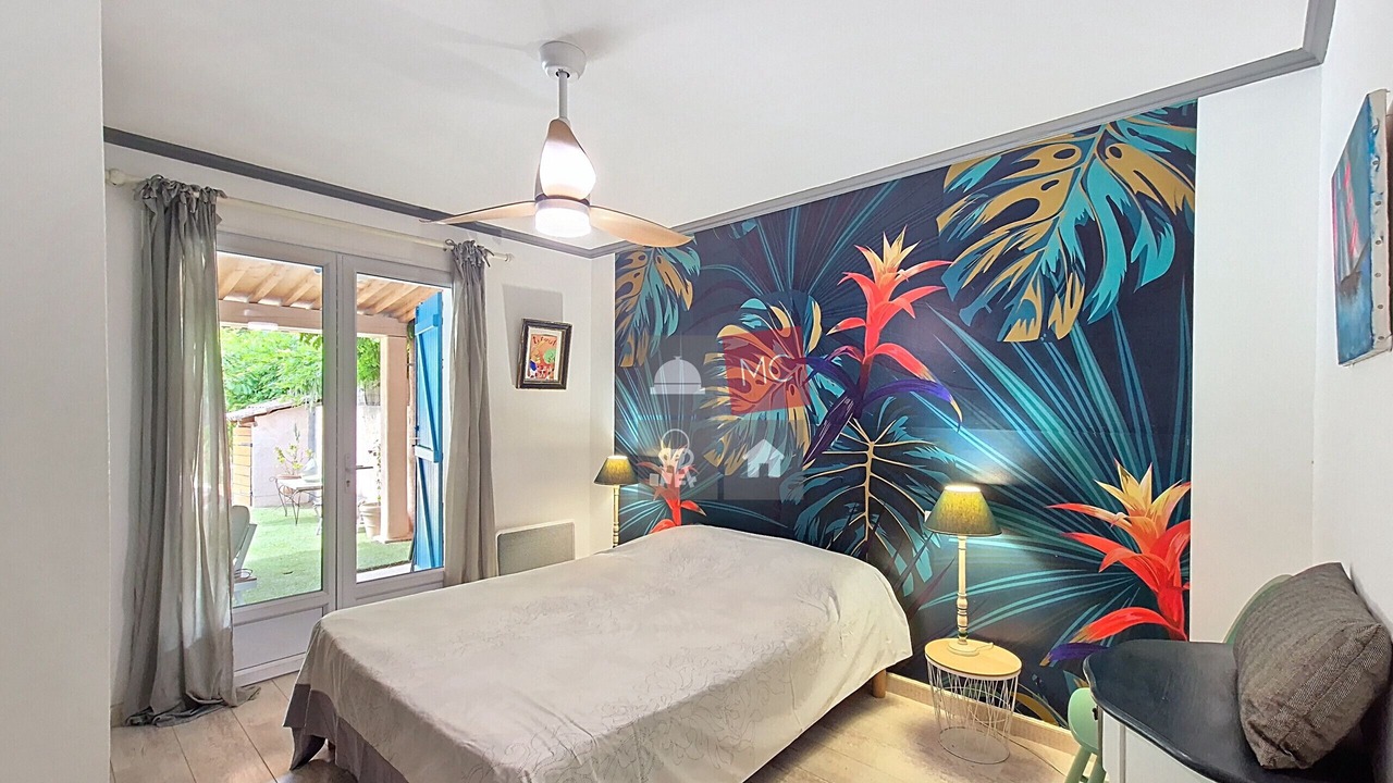 Photo of Bedroom in Plan-de-la-Tour
