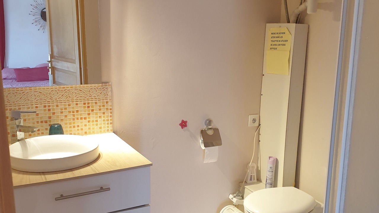 Photo of Bathroom in Pierrefeu-du-Var