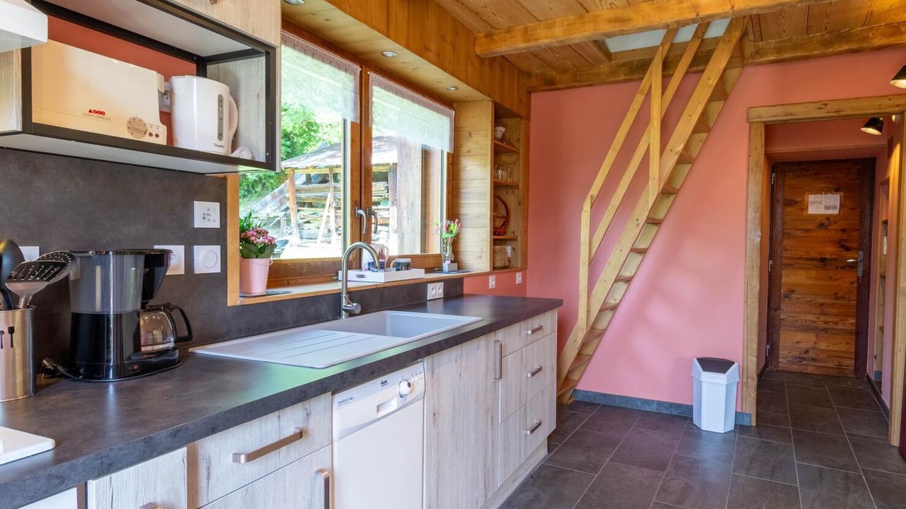 Photo of Kitchen in Saint-Michel-de-Maurienne