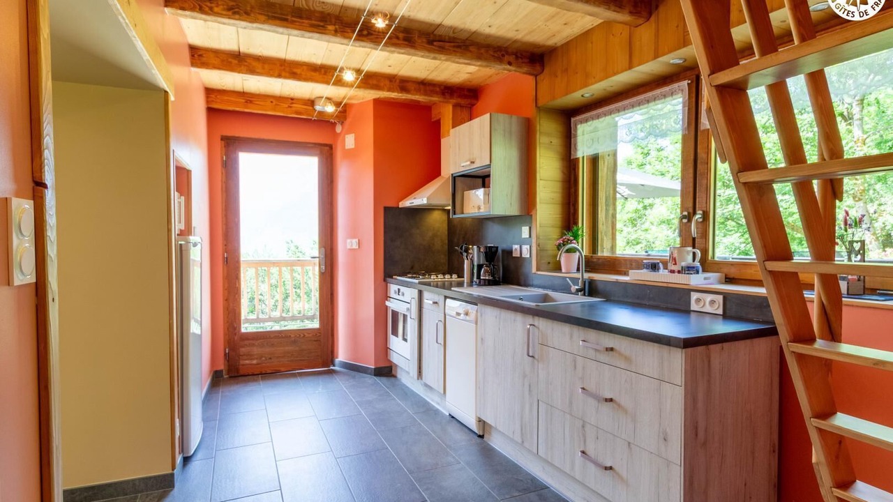 Photo of Kitchen in Saint-Michel-de-Maurienne