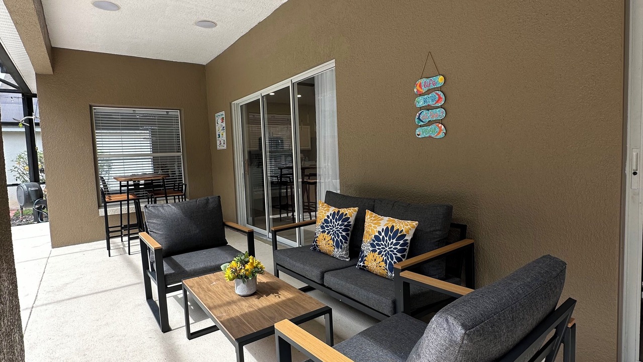 Photo of Patio Balcony in West Haven