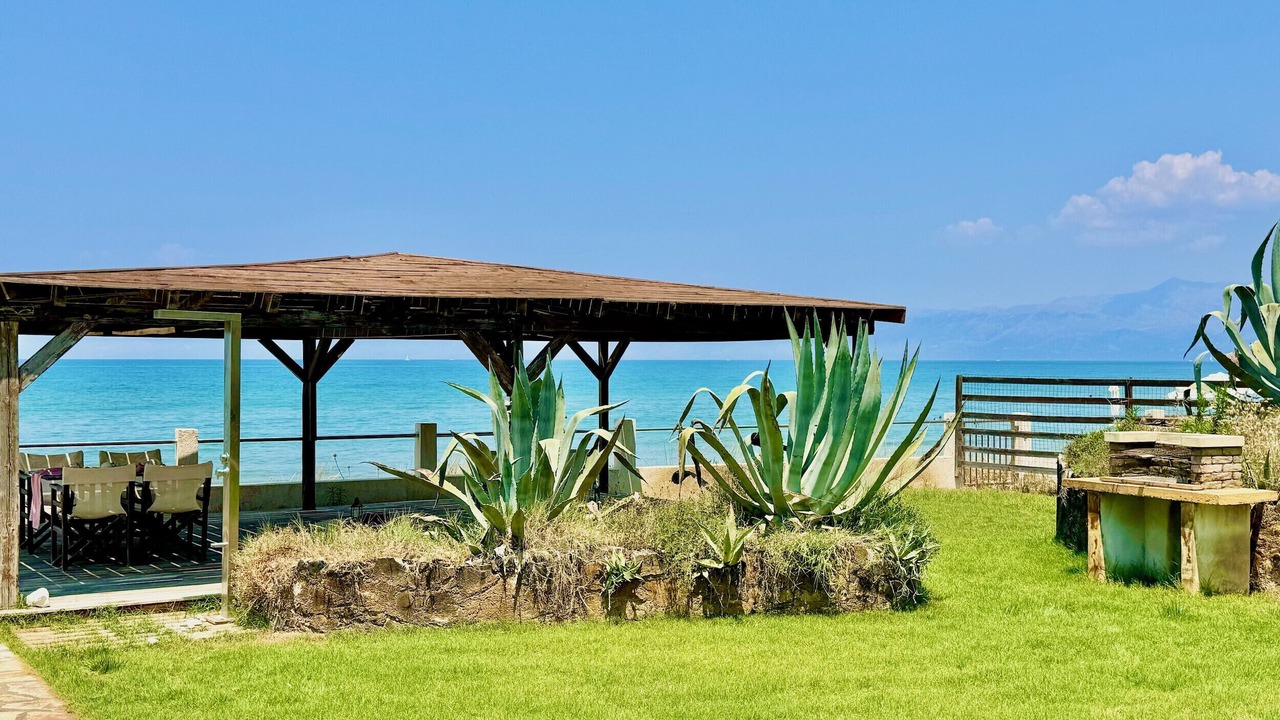 Photo of Patio Balcony in Acharavi