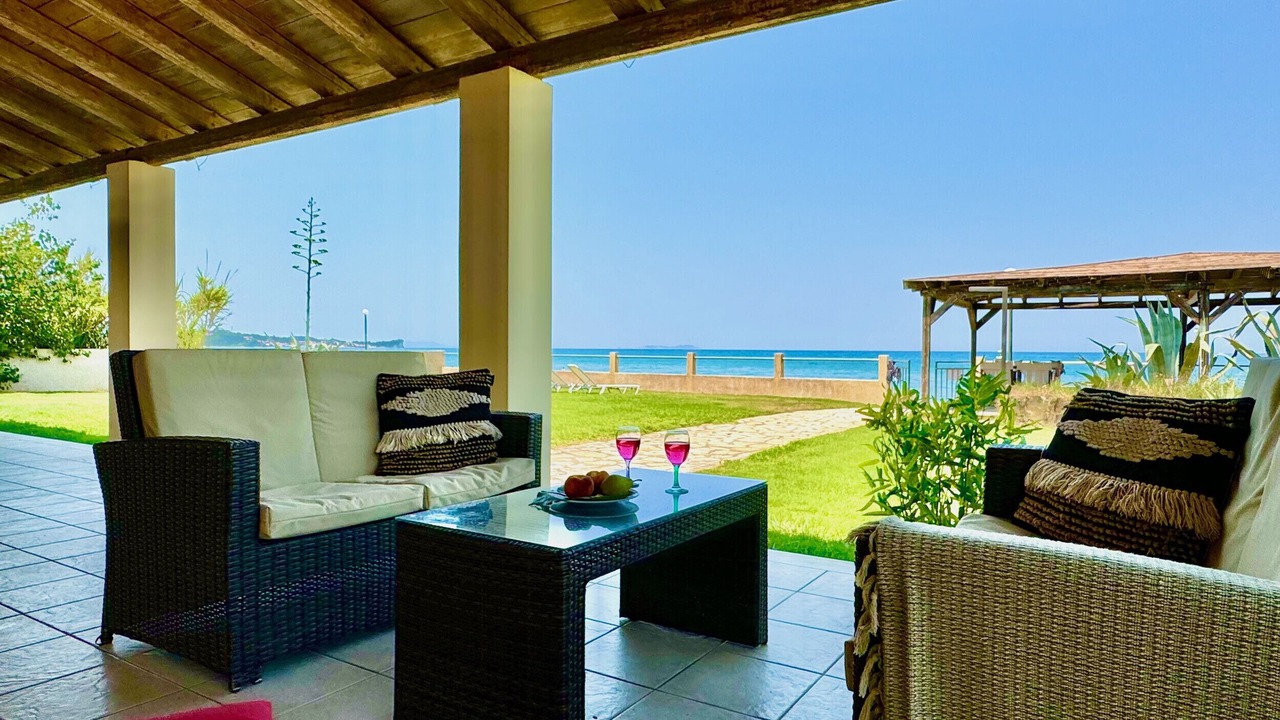 Photo of Patio Balcony in Acharavi
