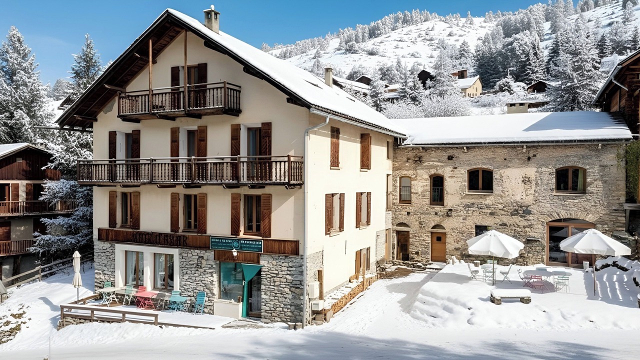 Photo of Outdoor in Molines-en-Queyras