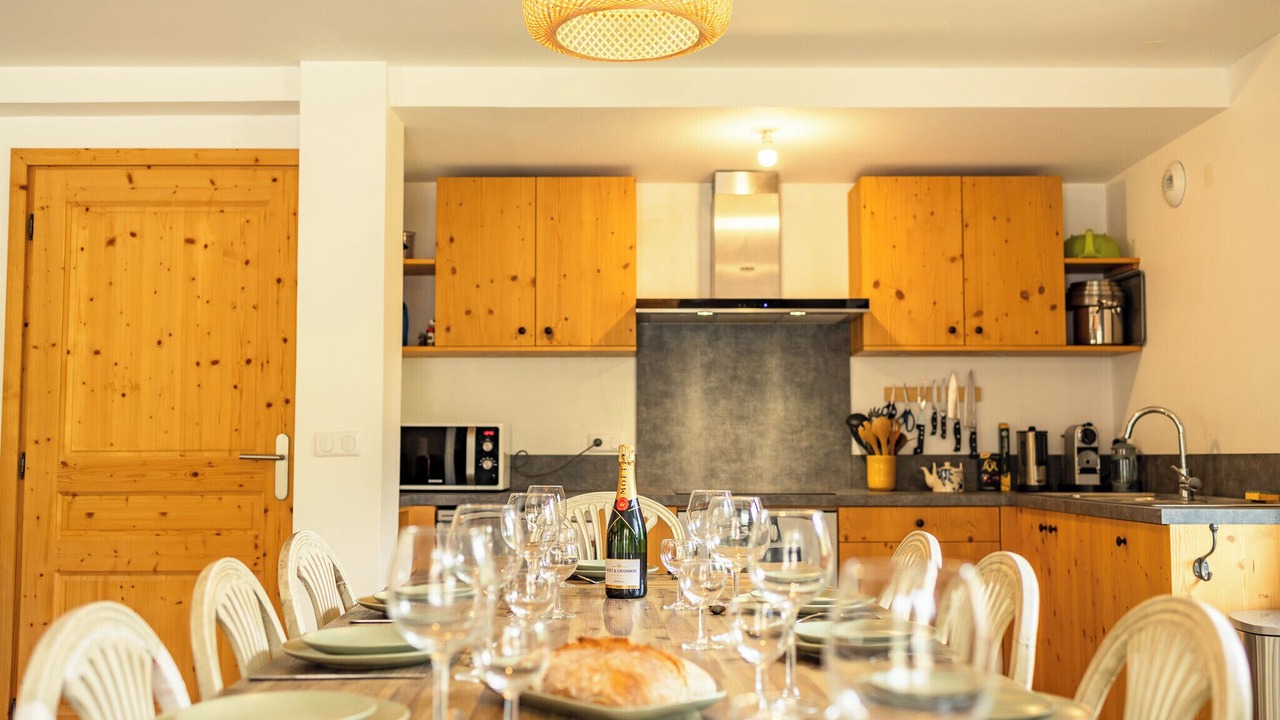 Photo of Kitchen in Chandon