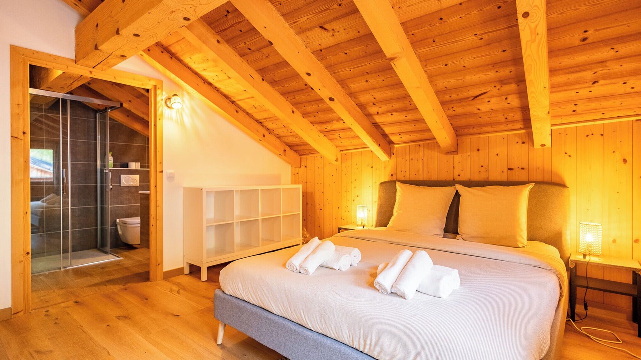 Photo of Bedroom in Chandon