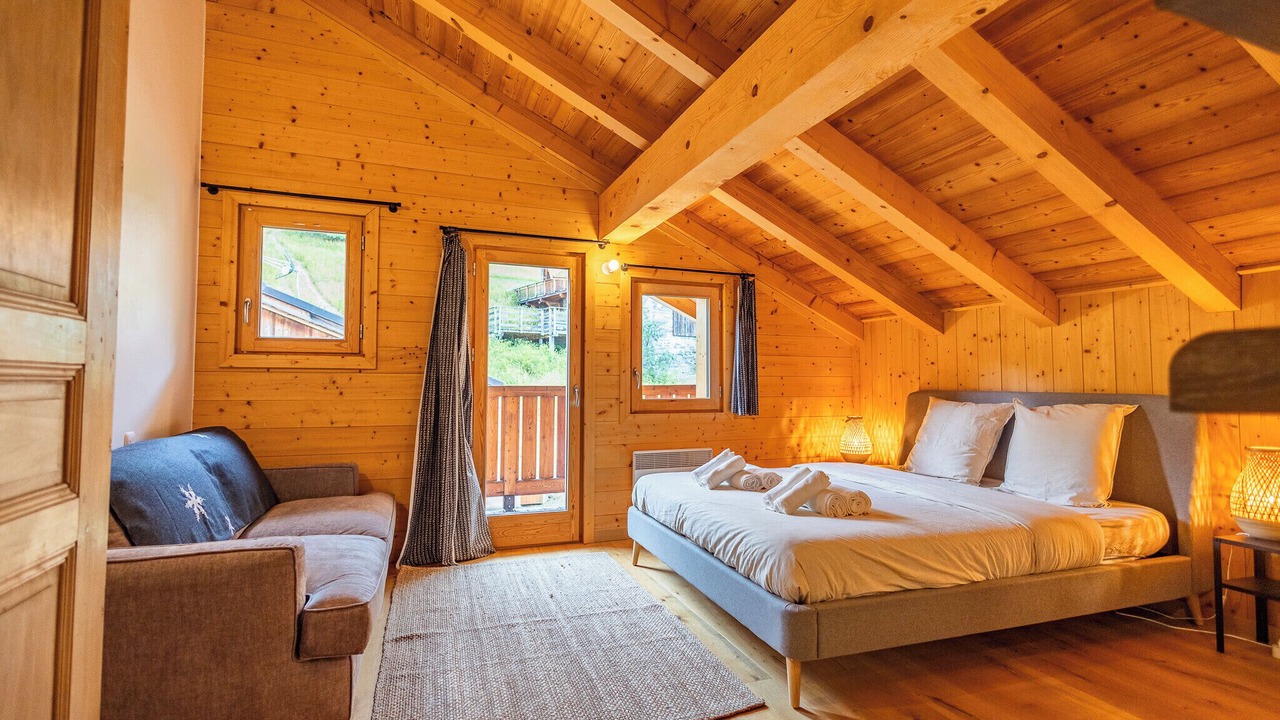Photo of Bedroom in Chandon