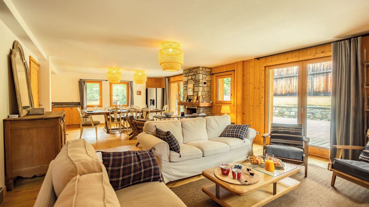 Photo of Livingroom in Chandon