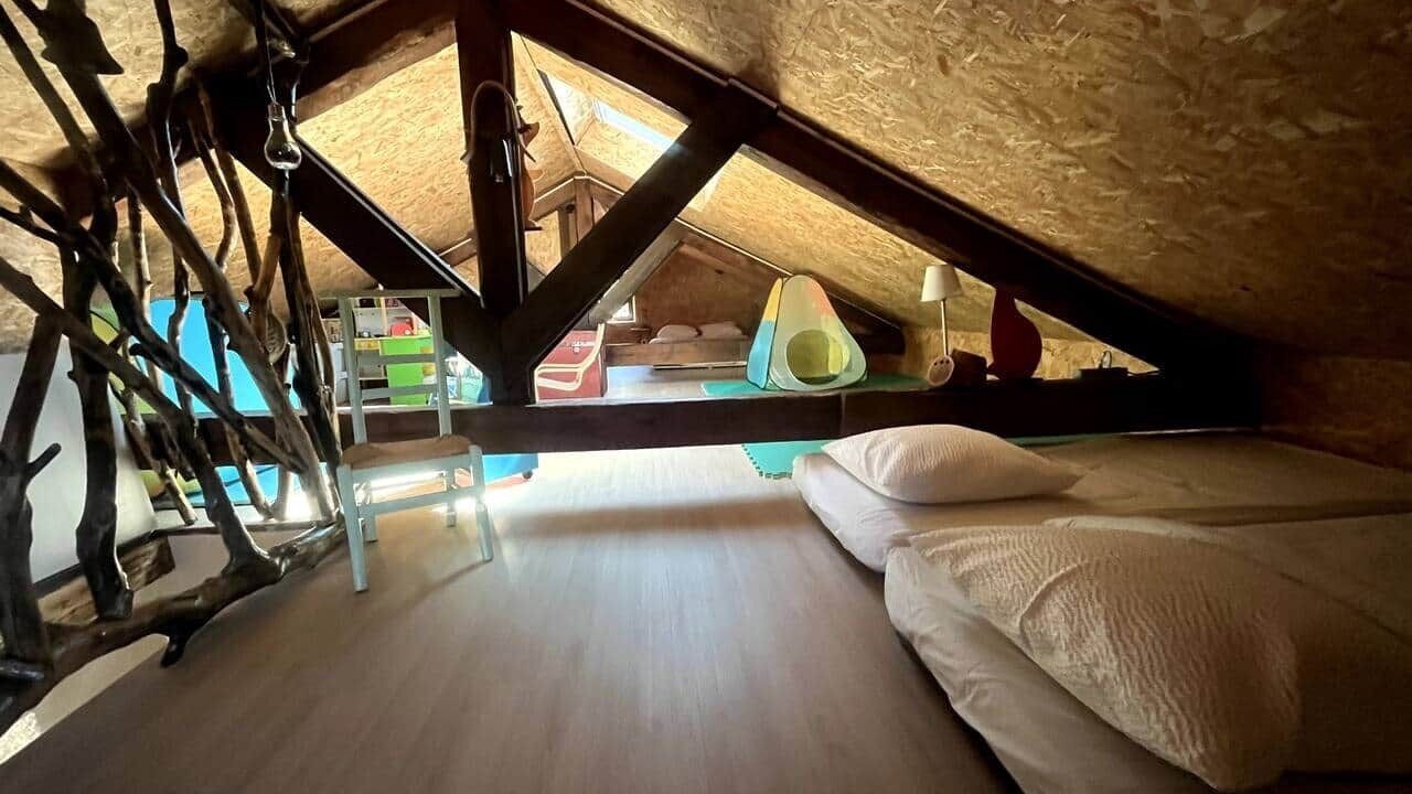 Photo of Bedroom in Satillieu