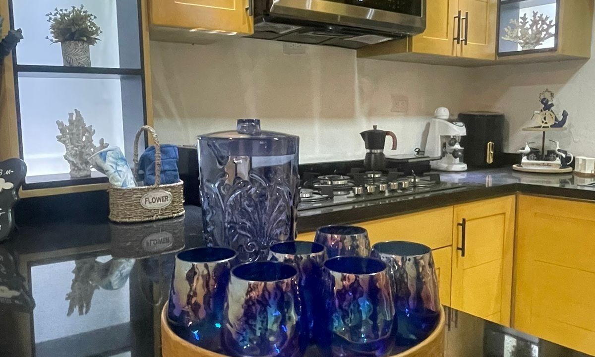 Photo of Kitchen in Puerto Bahia