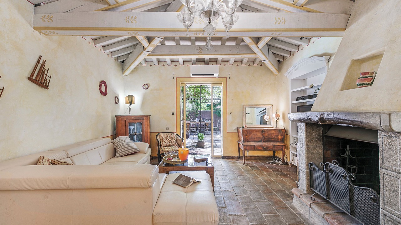 Photo of Livingroom in Saint-Tropez