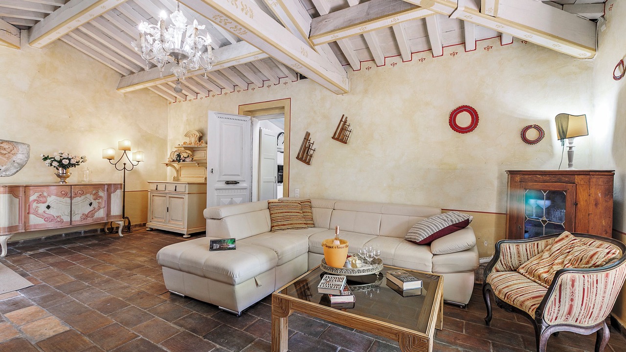Photo of Livingroom in Saint-Tropez