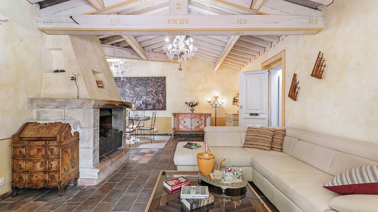 Photo of Livingroom in Saint-Tropez