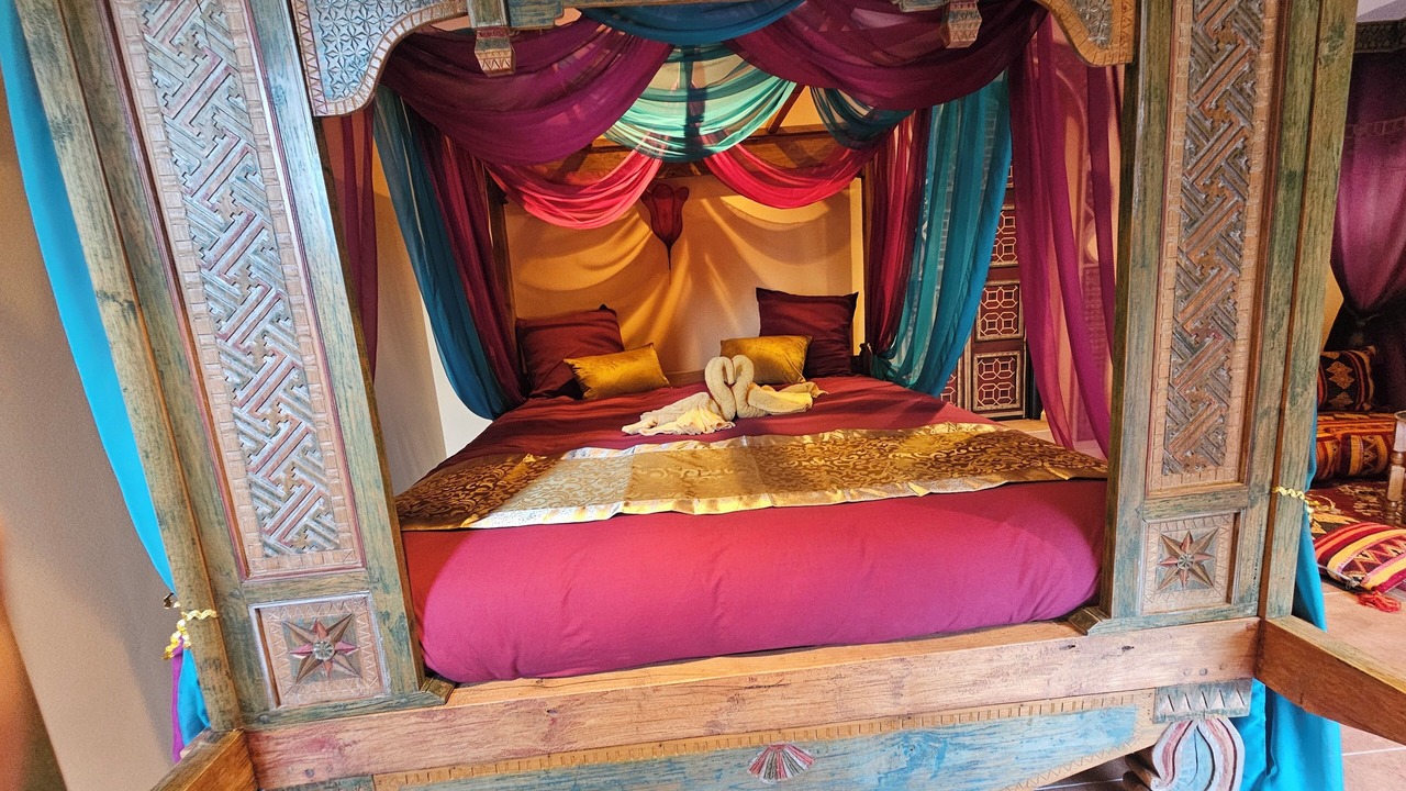 Photo of Bedroom in Besse-sur-Issole