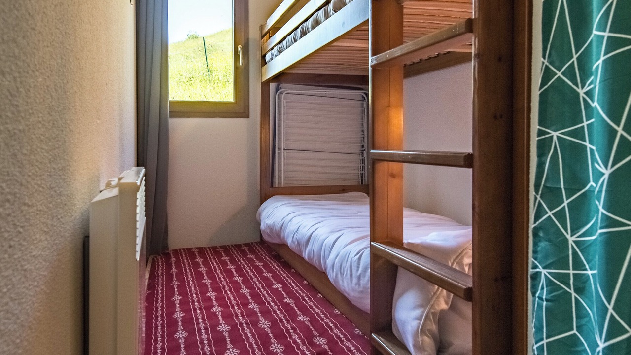 Photo of Bedroom in Albiez-le-Vieux