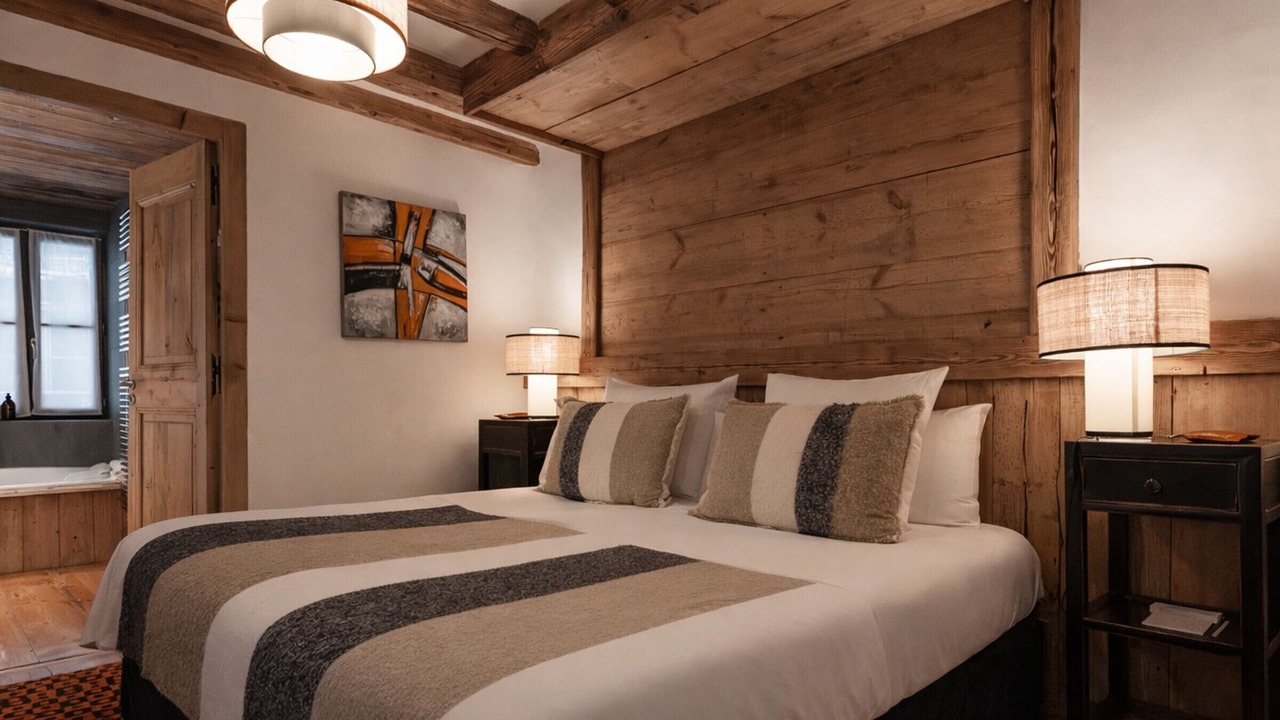 Photo of Bedroom in Val-d'Isere