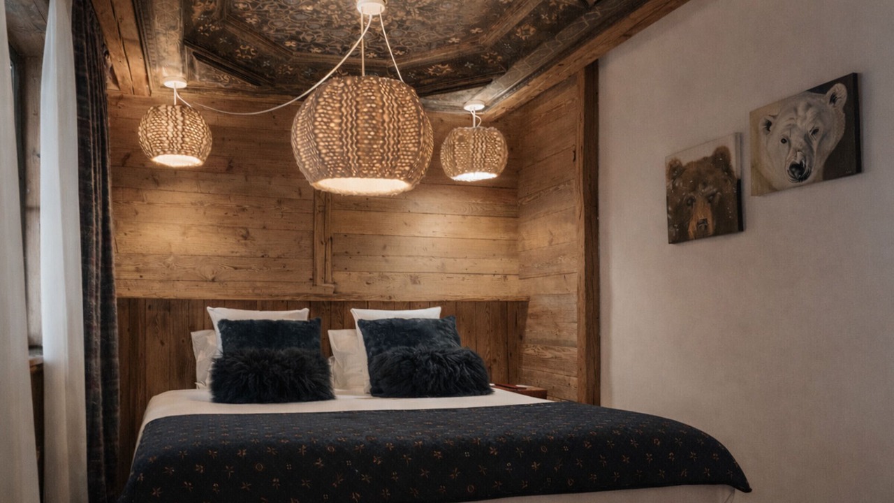 Photo of Bedroom in Val-d'Isere