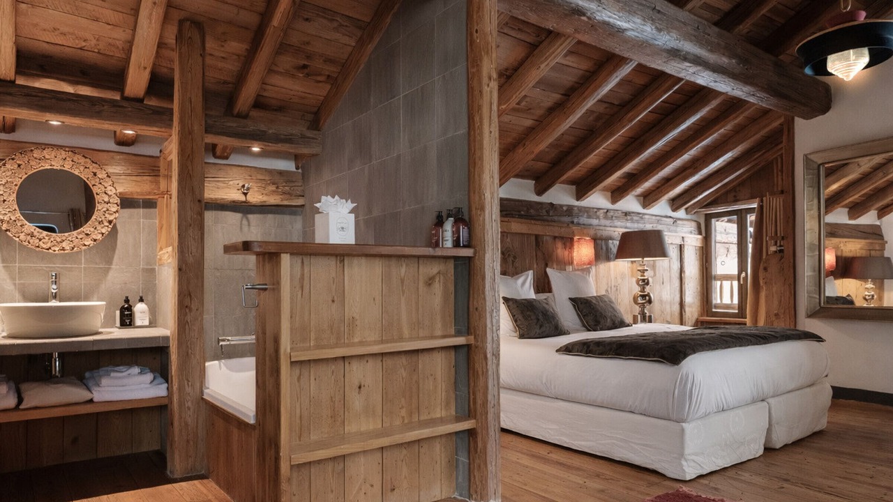 Photo of Bedroom in Val-d'Isere