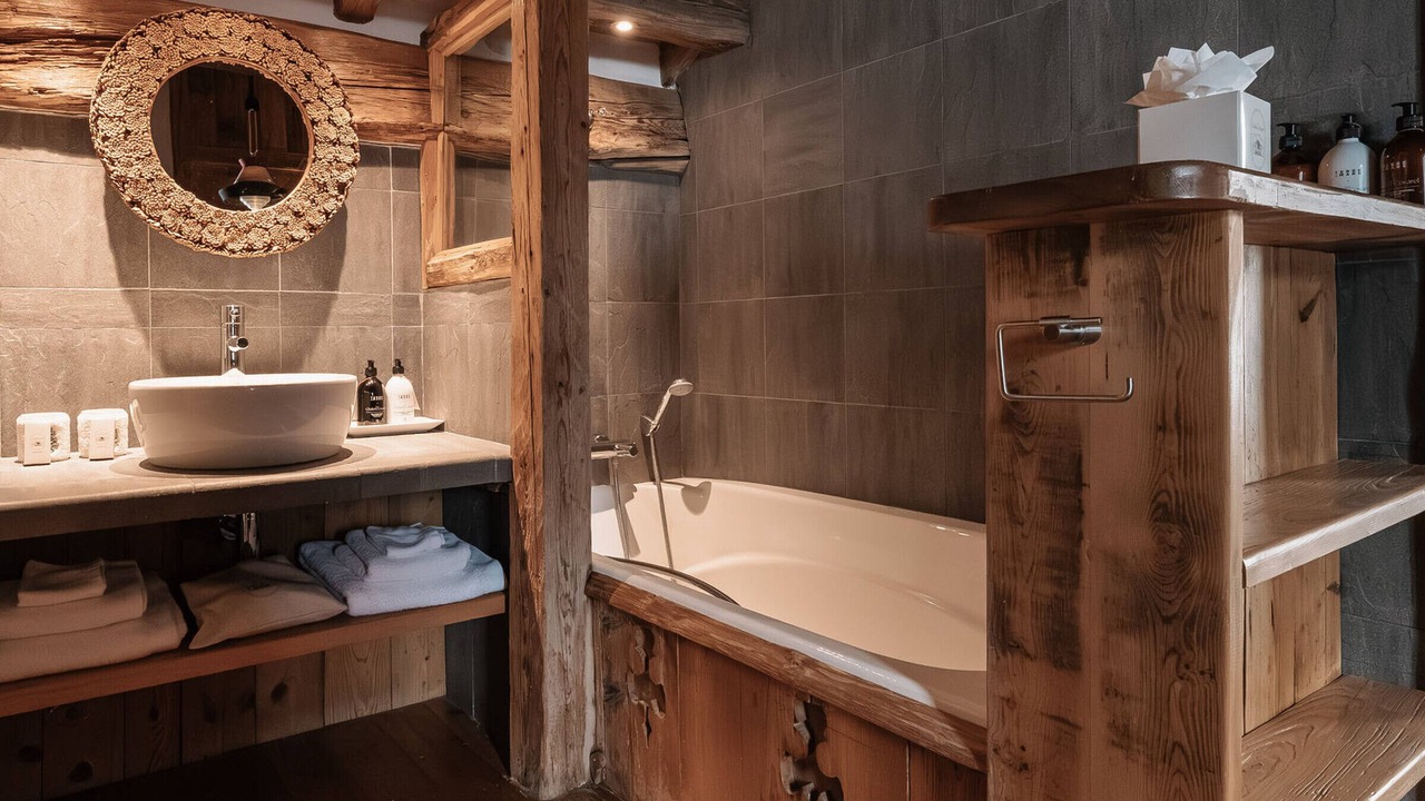 Photo of Bathroom in Val-d'Isere