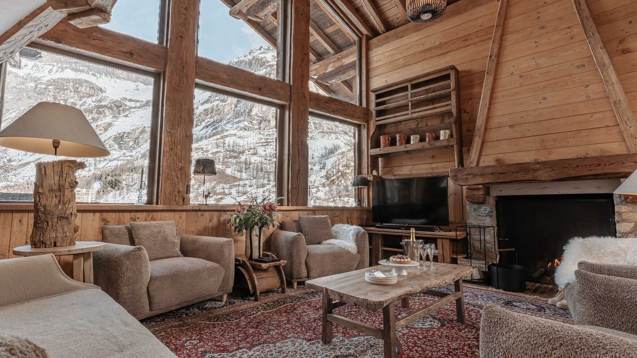 Photo of Livingroom in Val-d'Isere