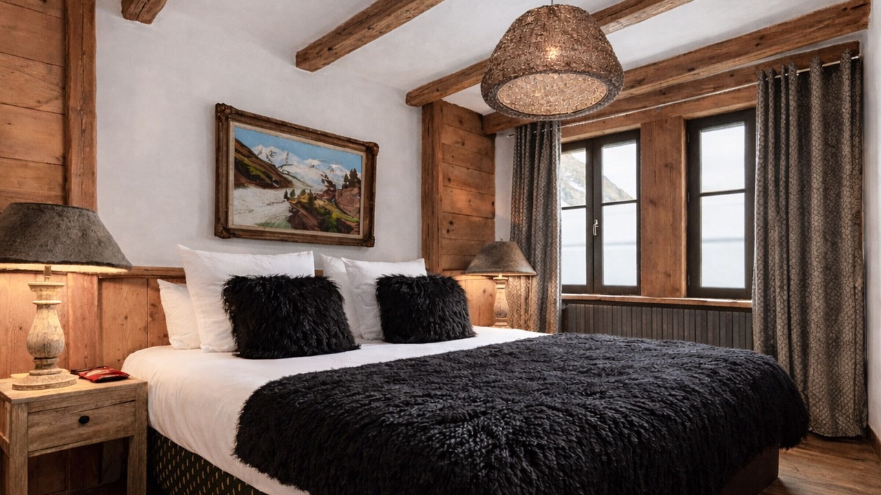 Photo of Bedroom in Val-d'Isere