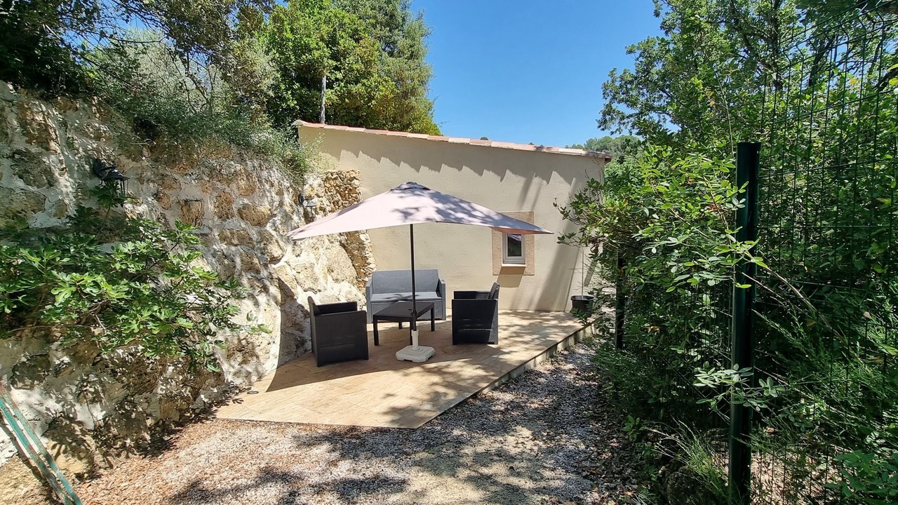 Photo of Patio Balcony in Varages