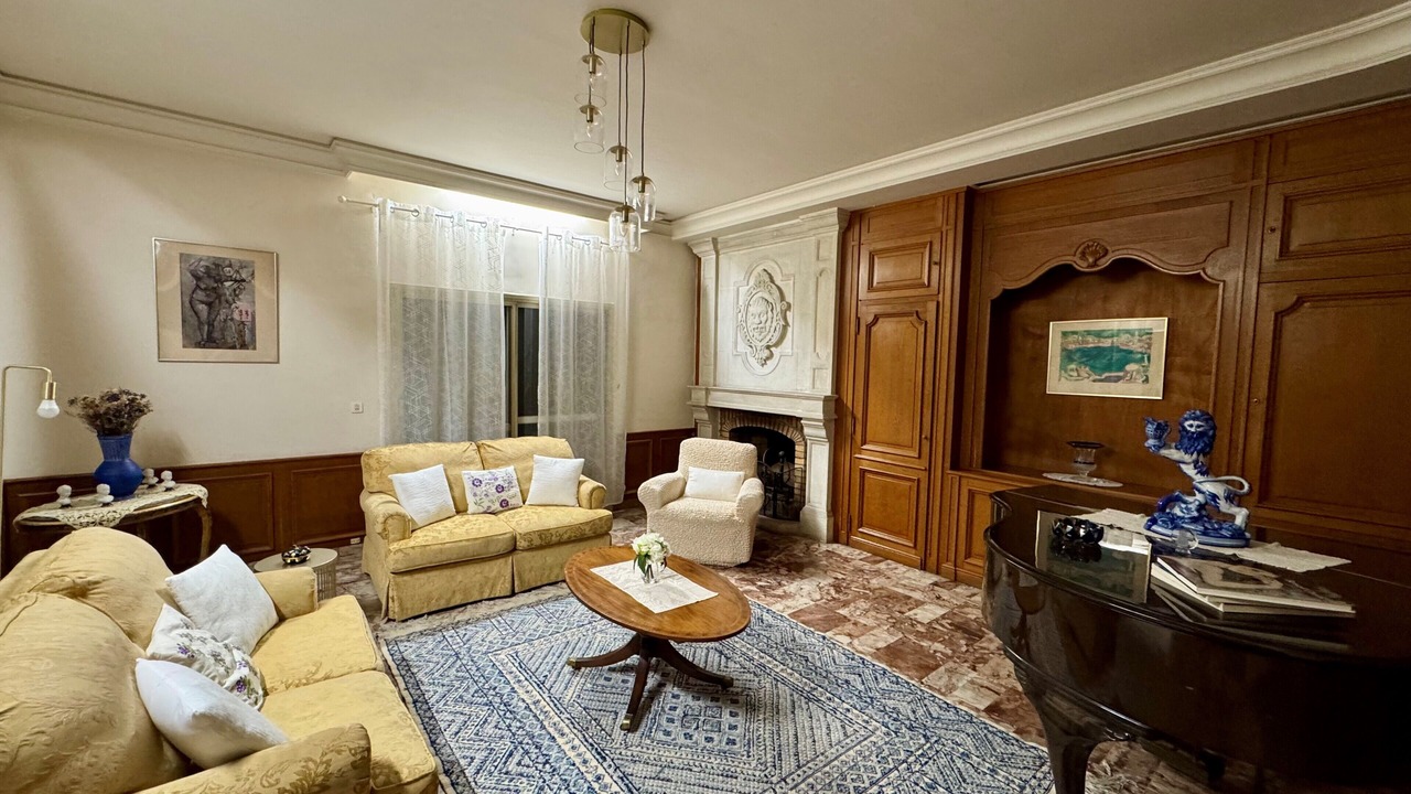 Photo of Livingroom in Villeneuve-Loubet