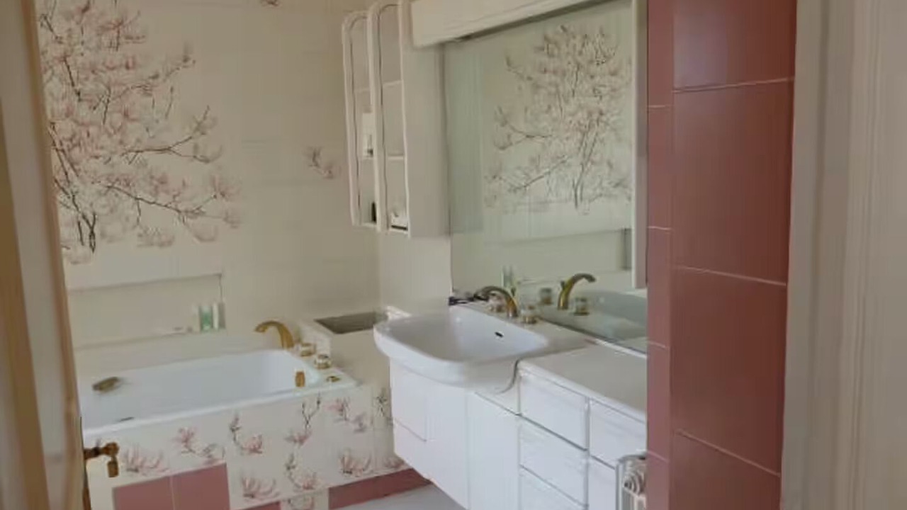 Photo of Bathroom in Villeneuve-Loubet