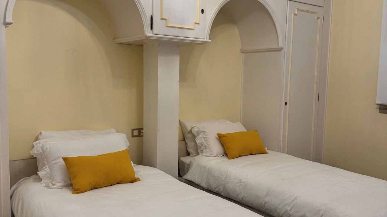 Photo of Bedroom in Villeneuve-Loubet