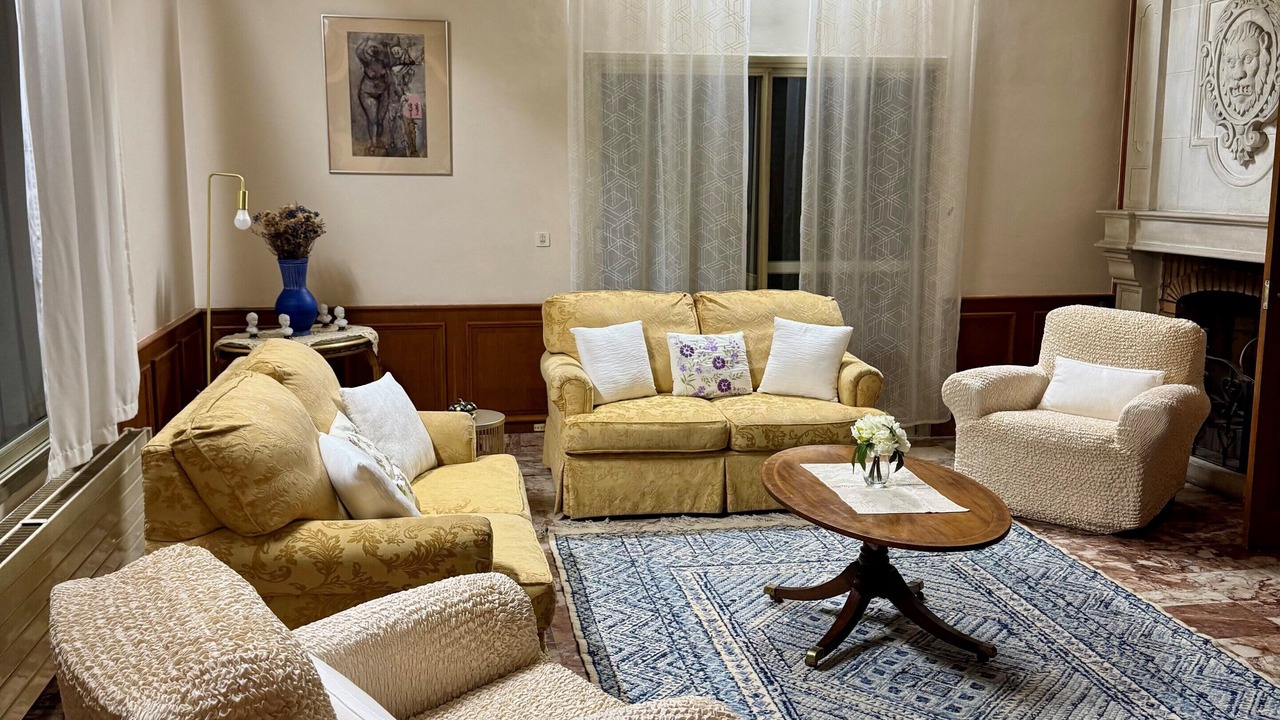 Photo of Livingroom in Villeneuve-Loubet