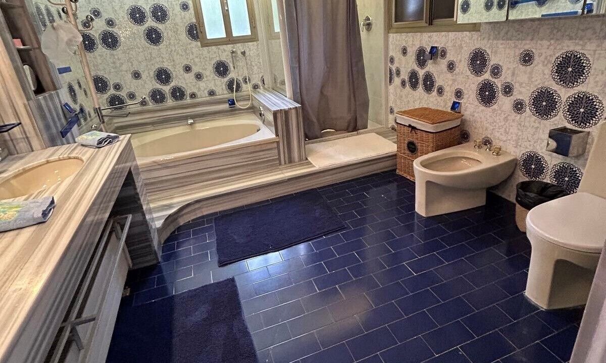 Photo of Bathroom in Villeneuve-Loubet
