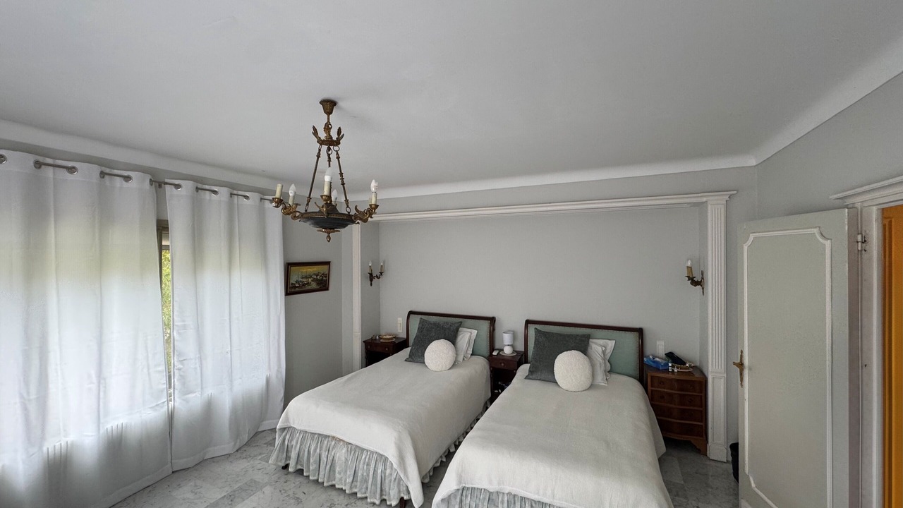 Photo of Bedroom in Villeneuve-Loubet