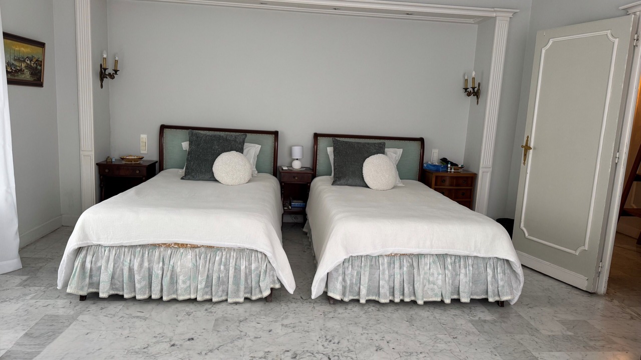 Photo of Bedroom in Villeneuve-Loubet