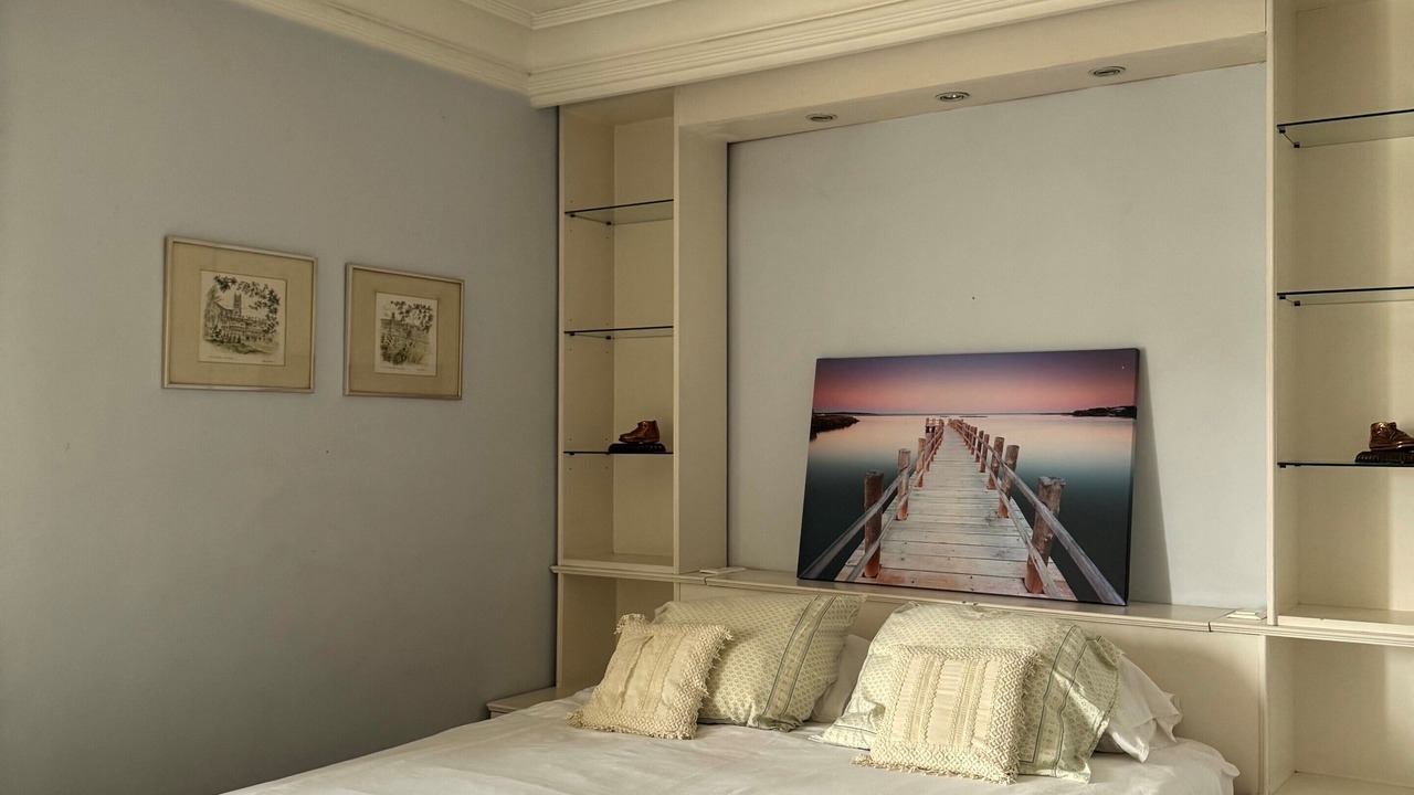 Photo of Bedroom in Villeneuve-Loubet