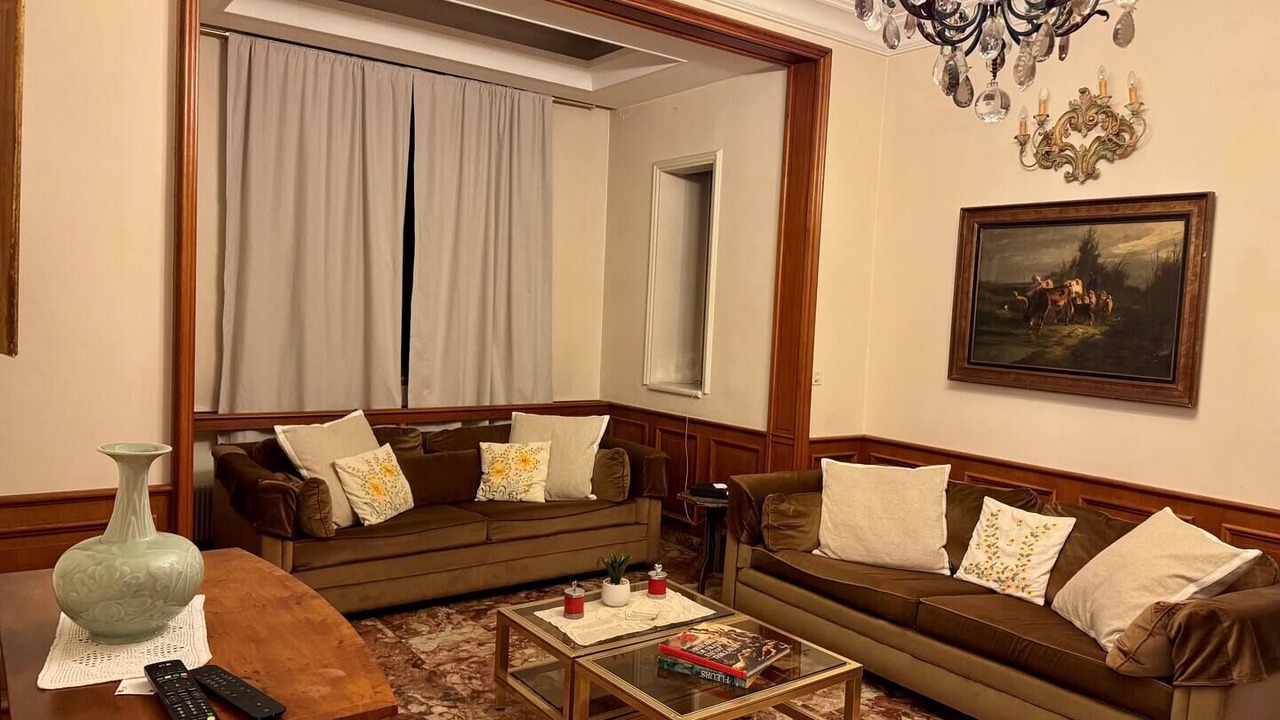 Photo of Bedroom in Villeneuve-Loubet