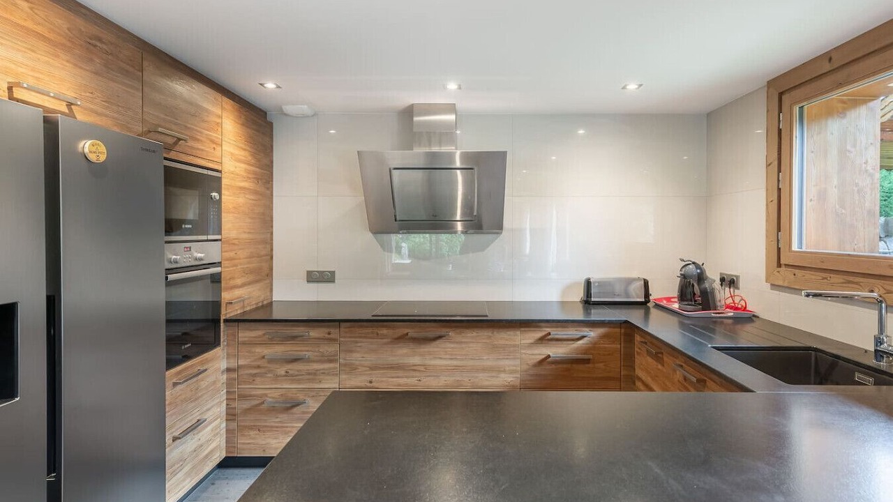 Photo of Kitchen in Meribel Village
