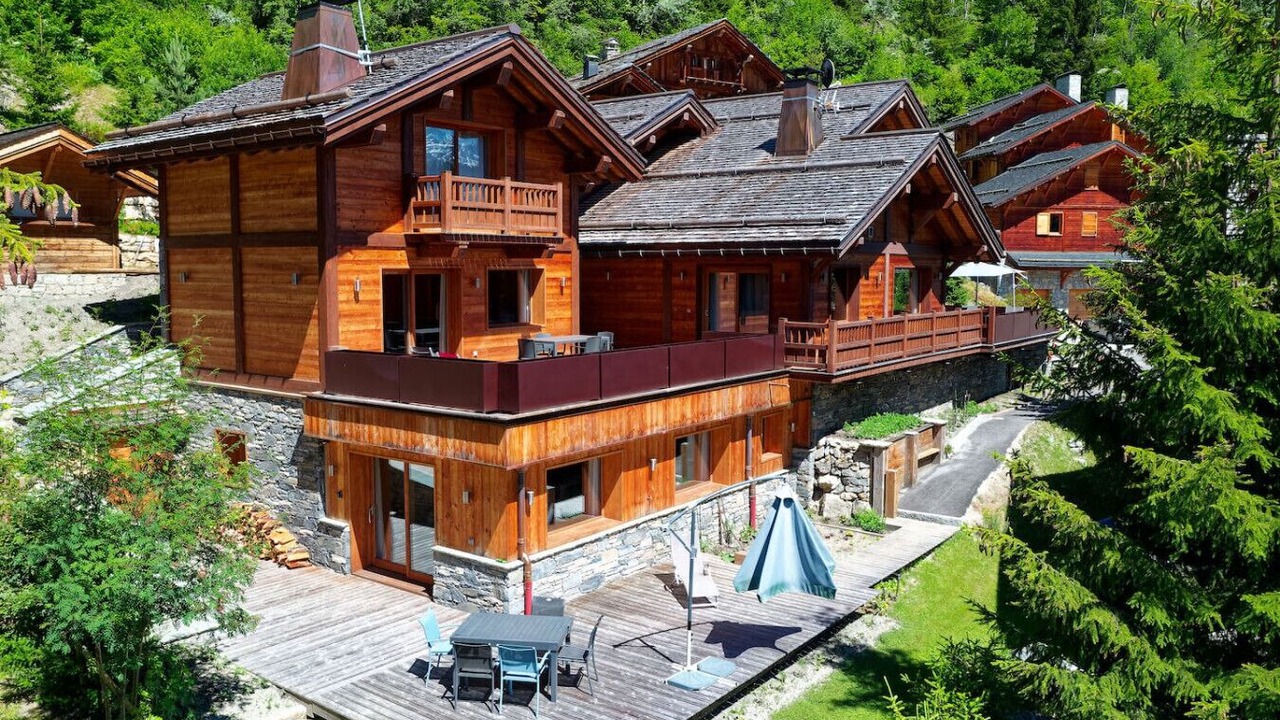 Photo of Outdoor in Meribel Village