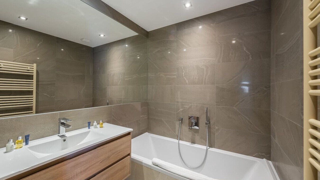 Photo of Bathroom in Meribel Village