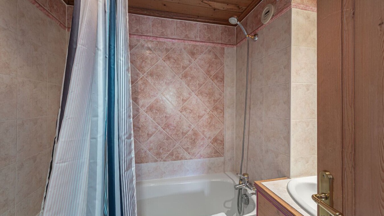Photo of Bathroom in Meribel
