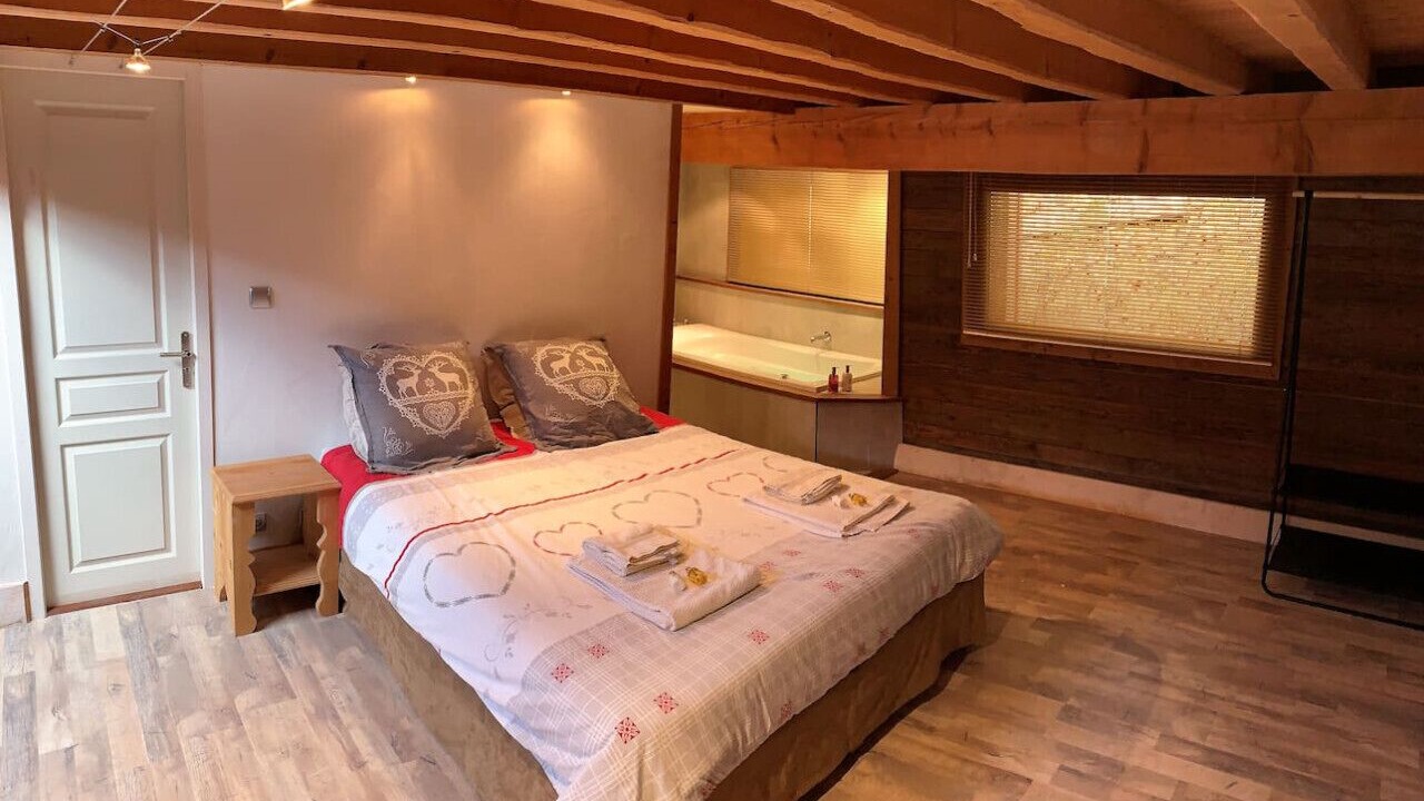 Photo of Bedroom in Meribel