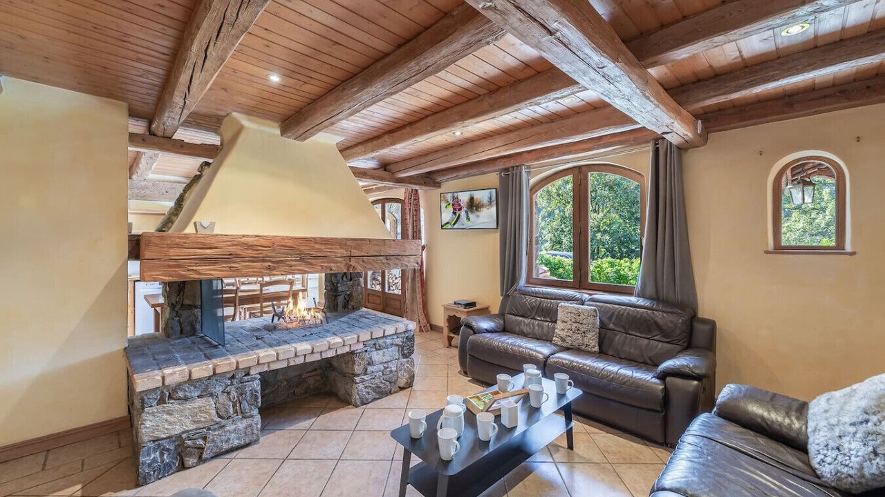 Photo of Livingroom in Meribel