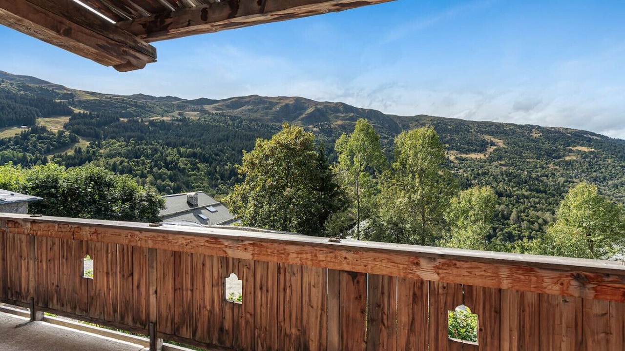 Photo of Outdoor in Meribel