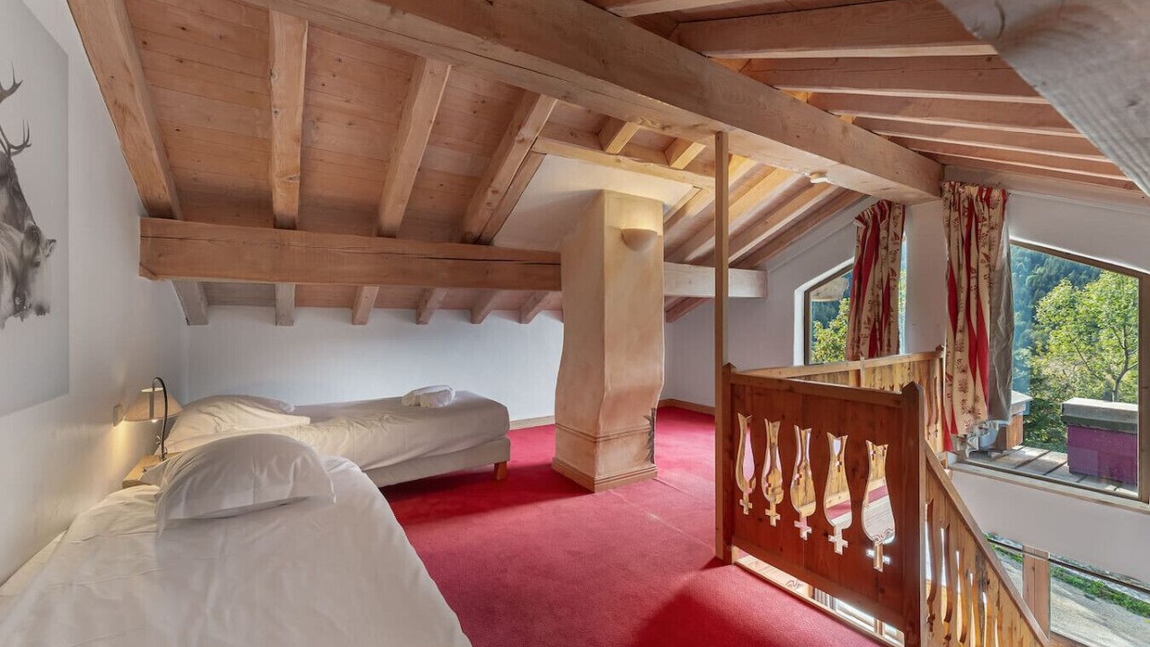 Photo of Bedroom in Meribel