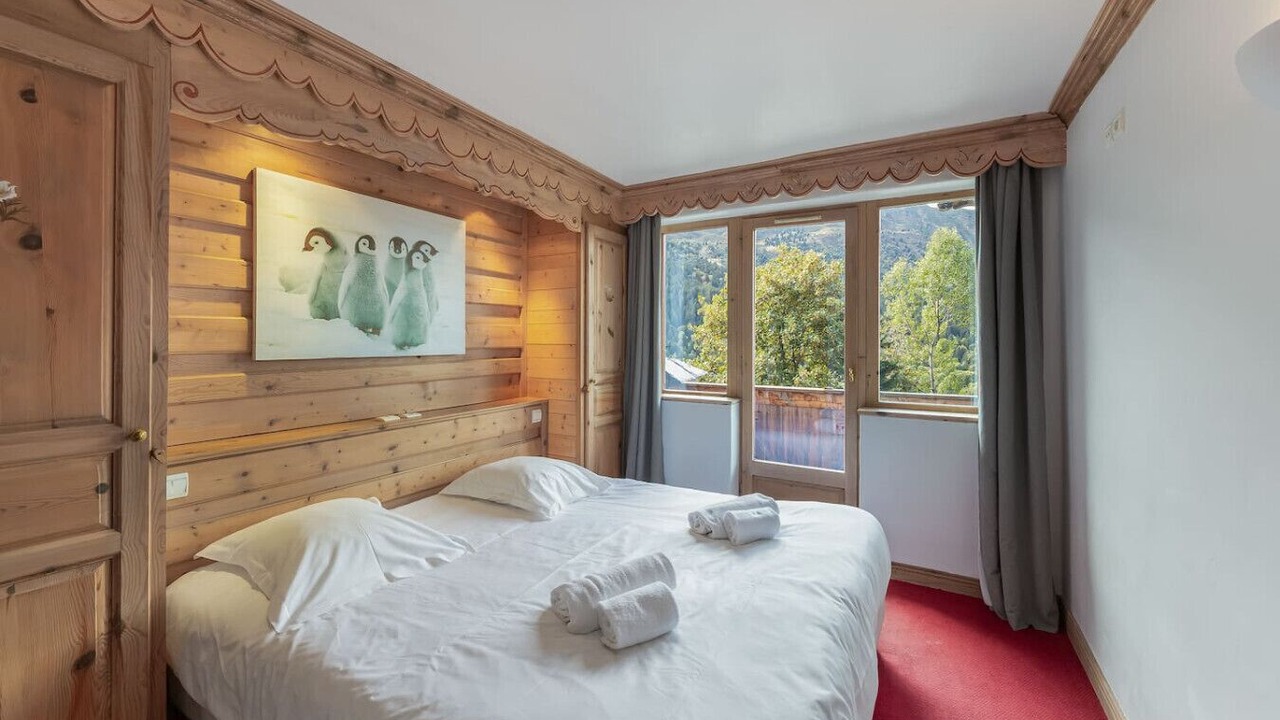 Photo of Bedroom in Meribel