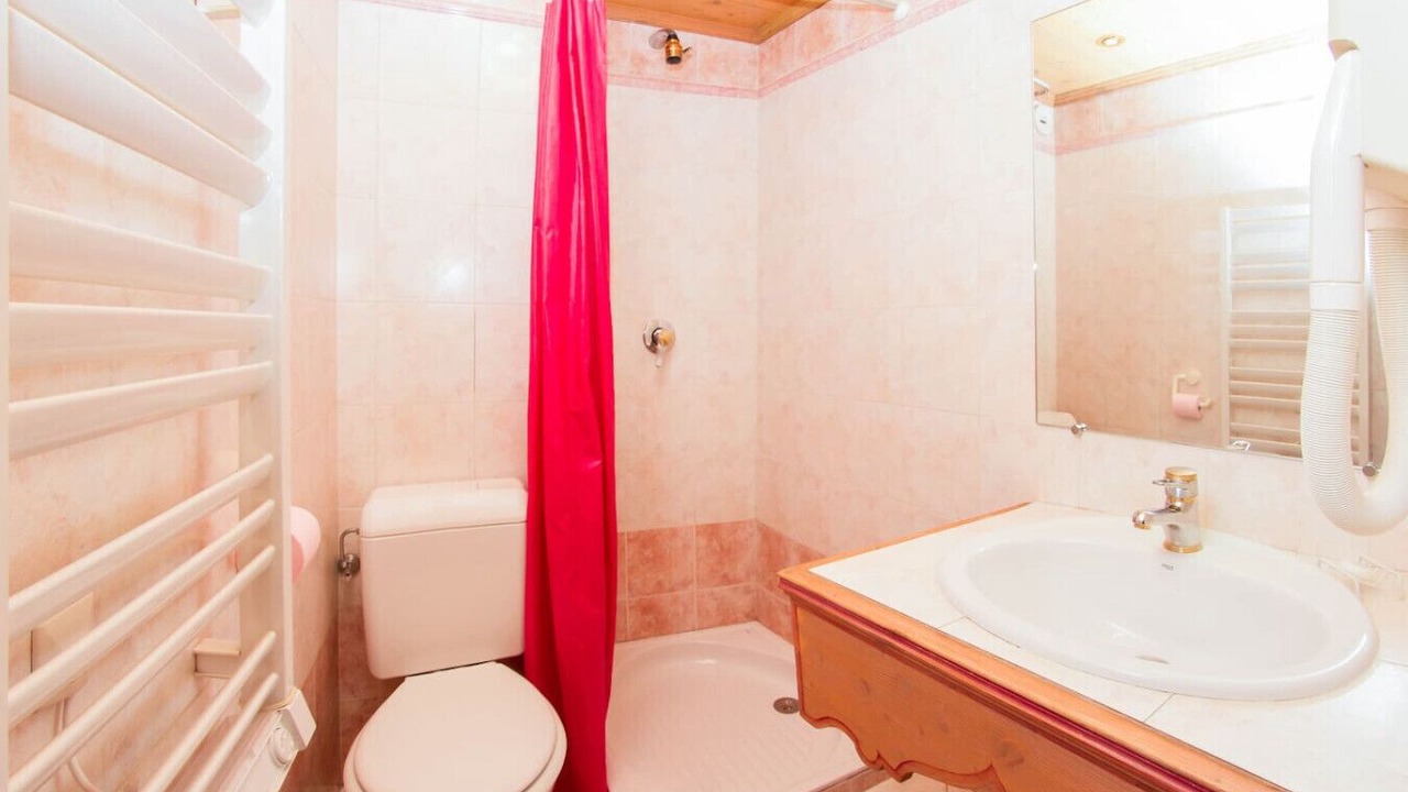 Photo of Bathroom in Meribel