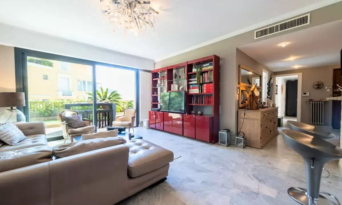 Photo of Livingroom in Pointe Croisette