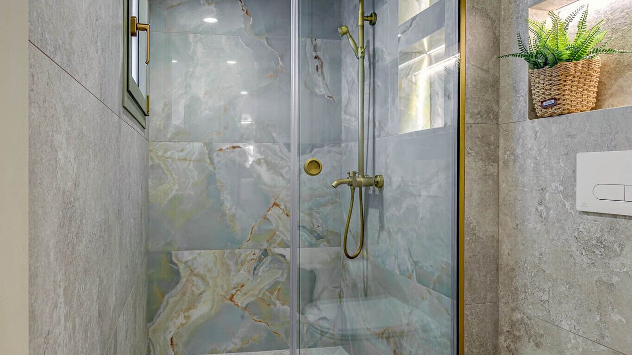 Photo of Bathroom in Paleokastritsa