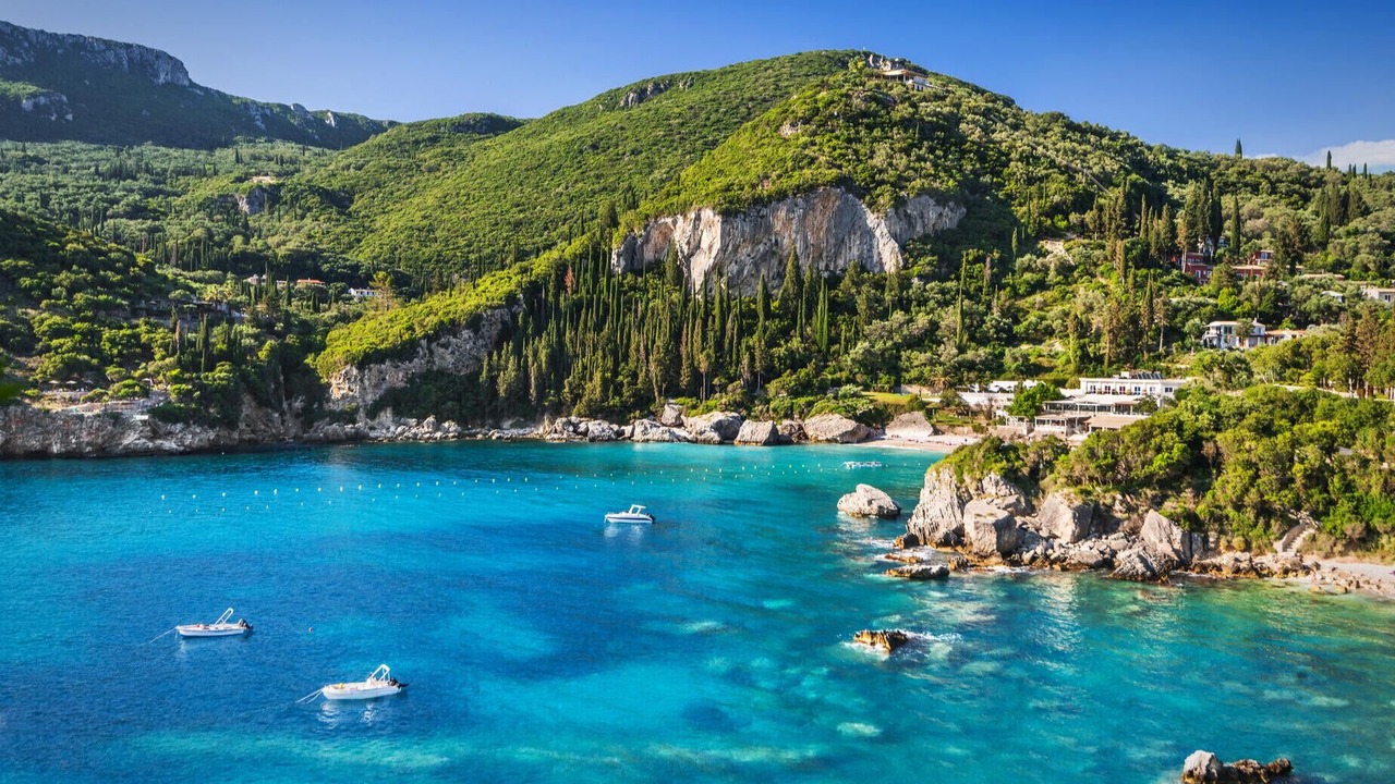 Photo of Others in Paleokastritsa